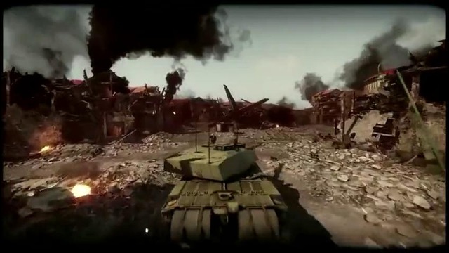 Armored Warfare (Официальный трейлер)