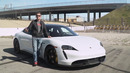 2020 Porsche Taycan Turbo S — First Test