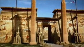 Затерянные миры. Египет Рамзеса. Документальный фильм