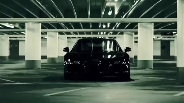 «Автомобиль – хороший заложник» Реклама от компании Audi