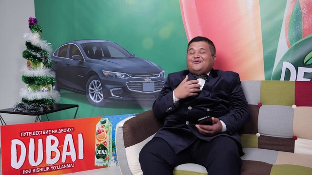 Dena Final. звонок победителю