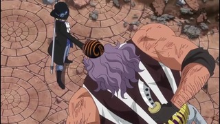 One Piece – 735 Серия (Shachiburi)