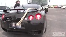 AMS’s 2,000hp GT-R – 207MPH Shakedown Pass