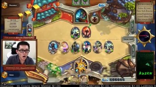 Hearthstone Top 5 Plays of the Week Episode 36