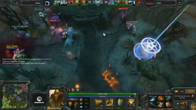 Dota2 SLTV S2 Highlights #4