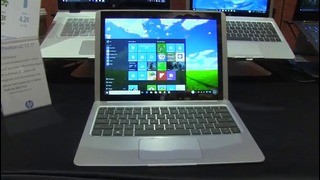 HP Envy X2 Hands On – 6th Generation Core Processor