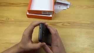 Посылки из Китая Innos D6000 – работает без аккумулятора