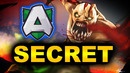 Secret vs alliance – semi-final – amd sapphire oga dota pit 3 dota 2