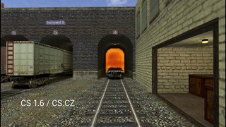 The Evolution of TRAIN CS