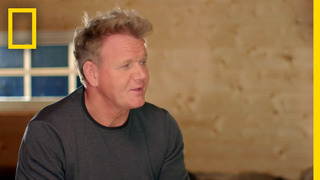 Gordon Tries Fermented Fish | Gordon Ramsay: Uncharted