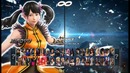Текстур 7FR MOD для теккена 6 на PPSSPP так же для ПК