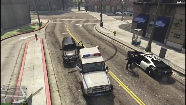 Gta 5 патруль дпс – гаишник остановил гелик – гта 5 моды
