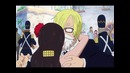 Ван пис У меня появился другой One Piece Sanji x Viola AMV