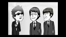 Bob Dylan – мульт встреча с Битлз