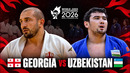 Грузия VS Узбекистан – ЧЕМПИОНАТ МИРА БАКУ 2026