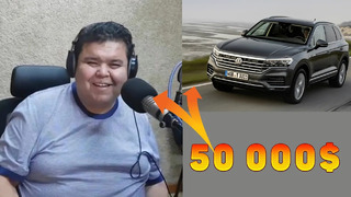 Shukurullo Isroilov 50 000 $ ga Avtomobil Sotib Oldi 2021