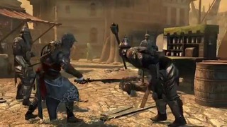 Assassin’s Creed Revelations «Дополнительная миссия и меч»