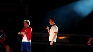 One Direction. Niall Horan – Gangnam Style