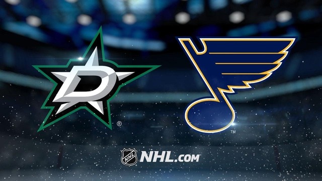 Dallas Stars – St. Louis Blues (@STL) | NHL