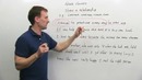Advanced English Grammar- Dependent Clauses