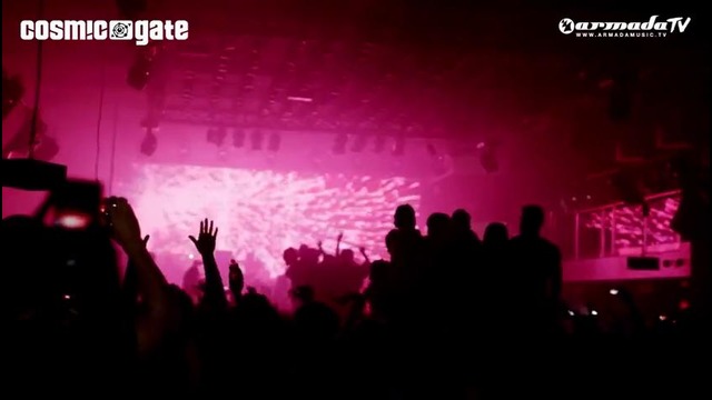 Cosmic Gate & Jes – Yai (Here We Go Again)