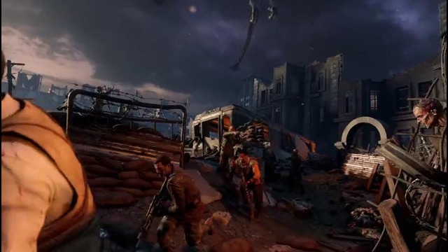 Official Call of Duty® Black Ops III – Descent DLC Pack Gorod Krovi Trailer
