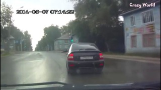 Сумасшедшие погони ДПС FAIL Compilation #4