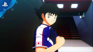 Captain Tsubasa: Rise Of New Champions | Episode New Hero Trailer | PS4