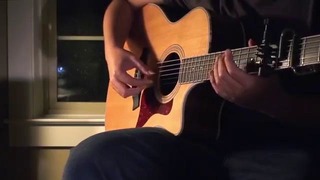 Nandemonaiya & Sparkle – Kimi no Na wa.(Acoustic Guitar)