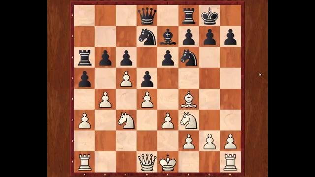 Ананд – Карлсен, 2014 3-я партия матча за звание чемпиона мира по шахматам