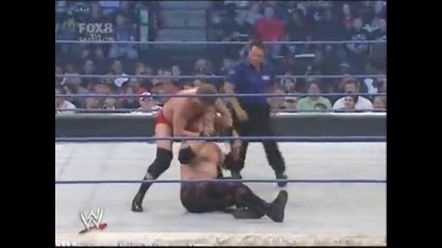Kane vs Wiliam Regal