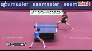 Ma Long vs Fan Zhendong (Japan Open 2017) Final