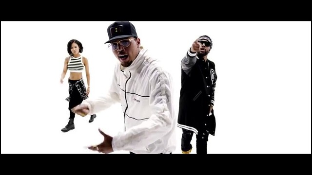Omarion Ft. Chris Brown & Jhene Aiko – Post To Be