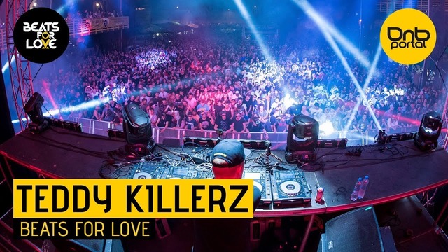 Teddy Killerz – Beats for Love 2018 [DnBPortal.com]