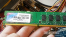 Видеокарта GTS 250 Xeon E5450
