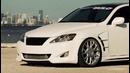 Vossen Lexus IS350 on 20 quot VVS CV2 Concave Wheels Rims (HD)