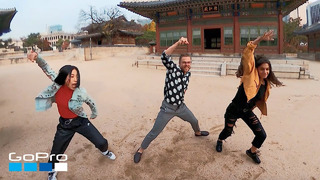 GoPro Dance Through Seoul with Derek Hough