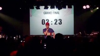 ALEM – Grand Beatbox Battle 13 – Showcase Grand Final