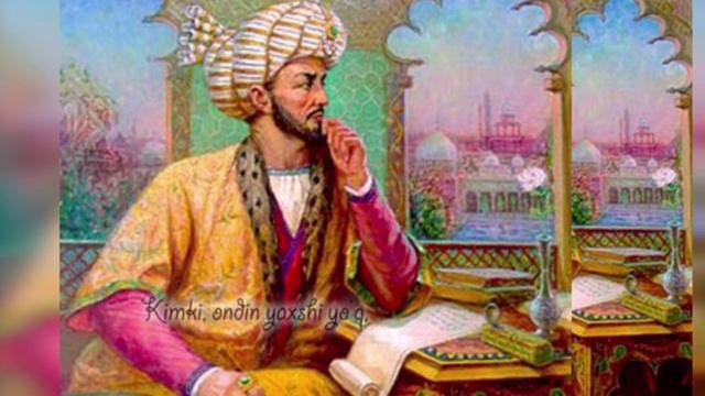 Zahiriddin Muhammad Bobur hikmatlari