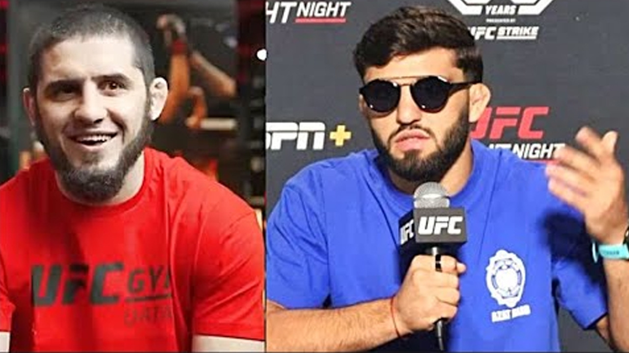 Арман Царукян о реванше с Исламом и бое Оливейра Дариуш - Mover.uz