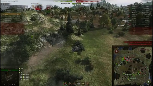 АРТА и – Стан-- Разработка Токсичности в World of Tanks Vspishka
