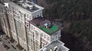 Пентхаус на крыше элитного дома в Москве