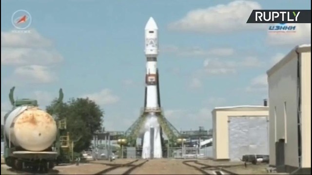 Самый яркий. Запуск спутника «Маяк» с космодрома Байконур