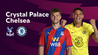 Кристал Пэлас – Челси | Английская Премьер-лига 2021/22 | 26-й тур