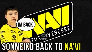Dota 2 The Best Support SoNNeiko Finally back to NaVi