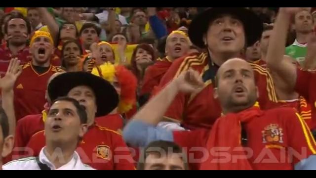 España 4-0 Ireland 14/06/2012