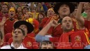 España 4-0 Ireland 14/06/2012
