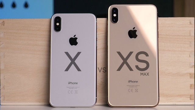 [Keddr.com] iPhone XS Max vs iPhone X – Cравнение и Первые Впечатления