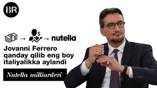 Nutella milliarderi: Jovanni Ferrero qanday qilib eng boy italiyalikka aylandi