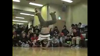 Kaku Breal Dance from Japan